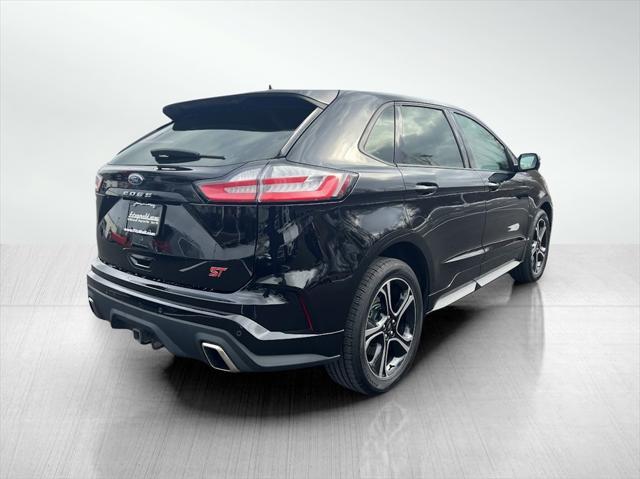 used 2021 Ford Edge car, priced at $25,988
