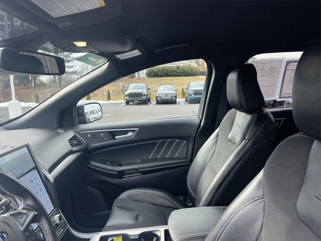 used 2021 Ford Edge car, priced at $25,988