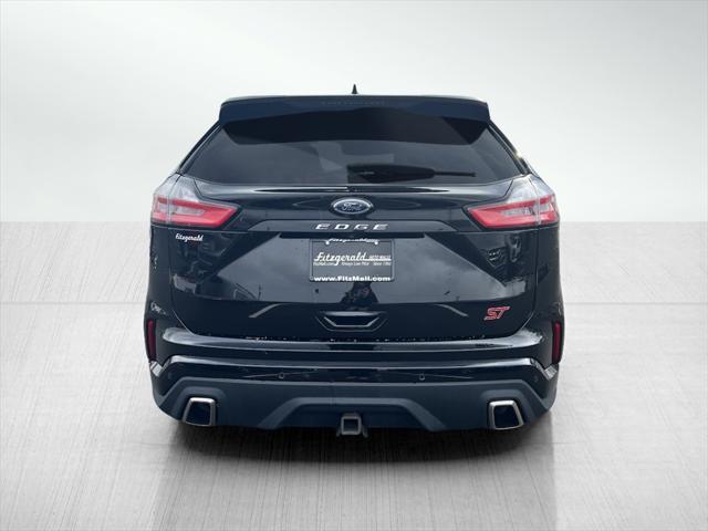 used 2021 Ford Edge car, priced at $25,988
