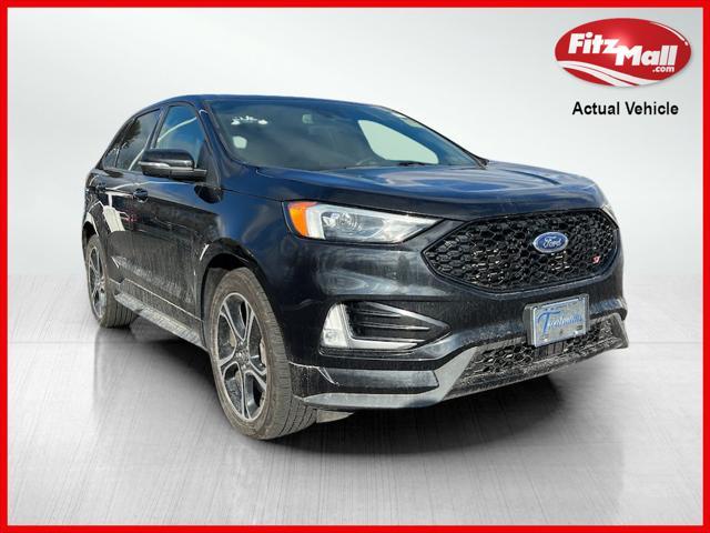 used 2021 Ford Edge car, priced at $26,488