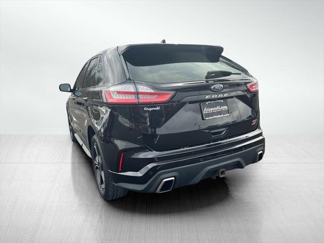 used 2021 Ford Edge car, priced at $25,988