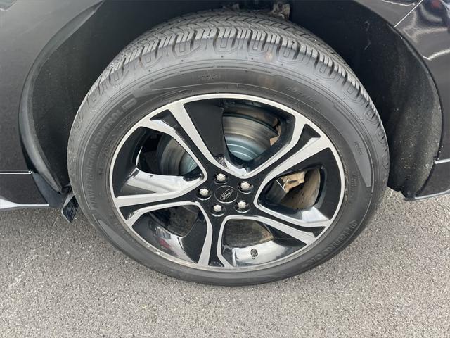 used 2021 Ford Edge car, priced at $25,988