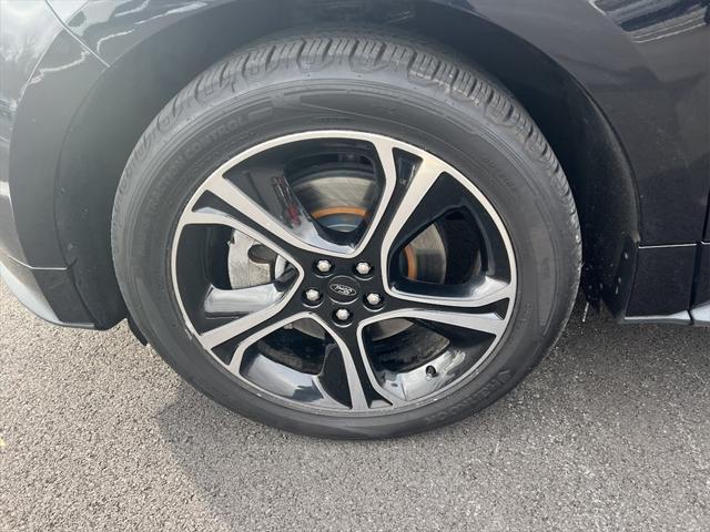 used 2021 Ford Edge car, priced at $25,988