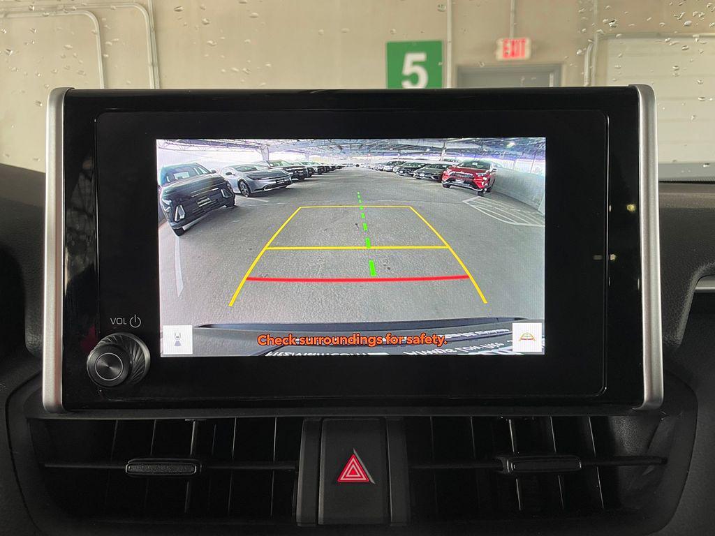 used 2024 Toyota RAV4 Hybrid car, priced at $32,488