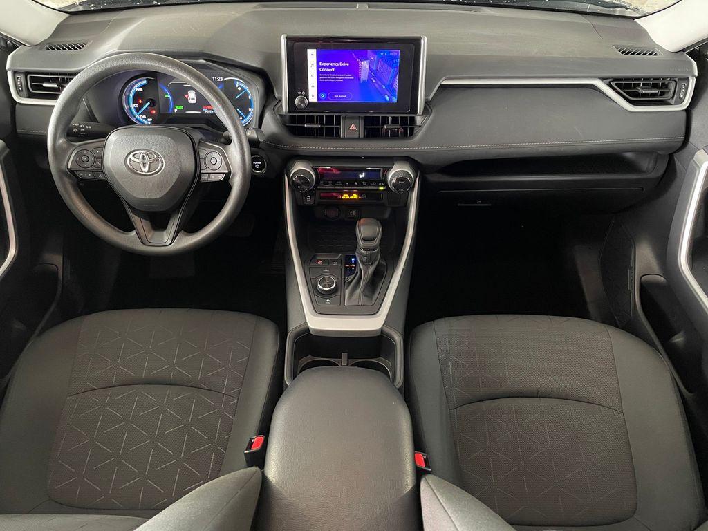 used 2024 Toyota RAV4 Hybrid car, priced at $32,488