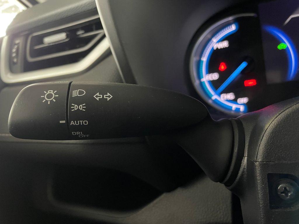 used 2024 Toyota RAV4 Hybrid car, priced at $32,488