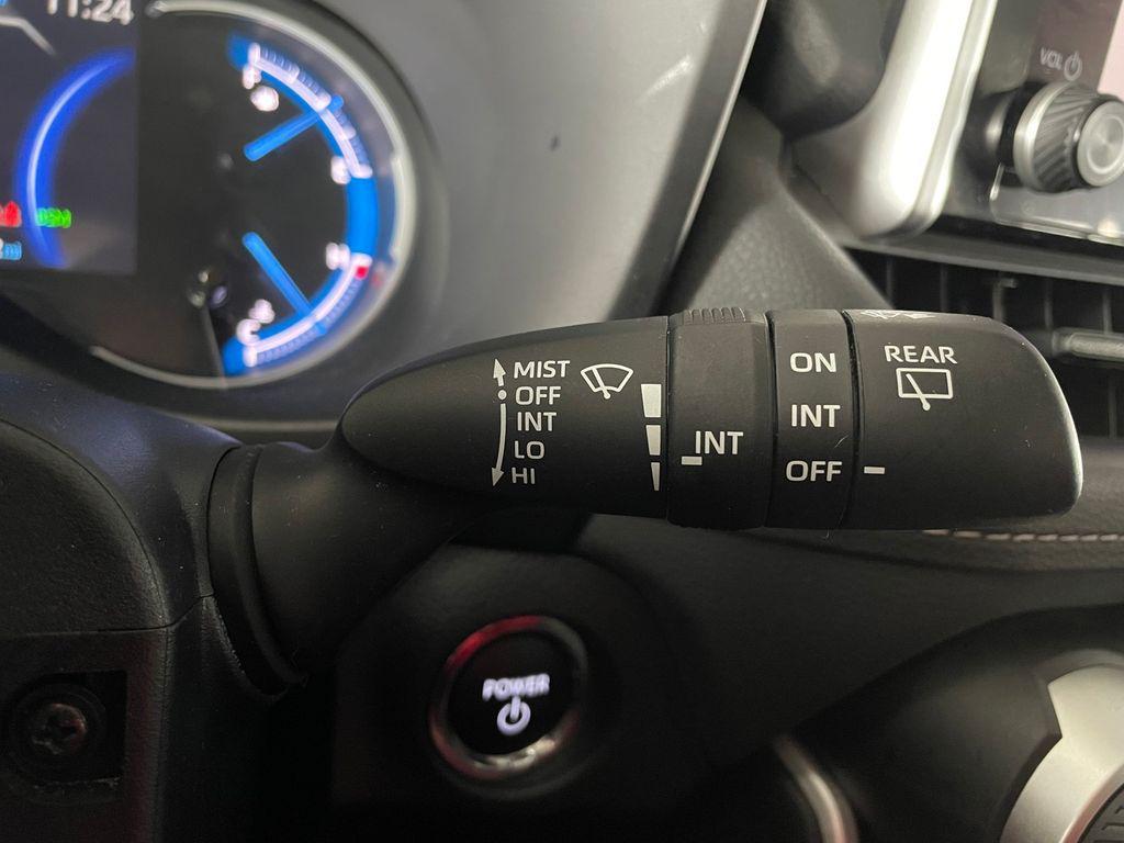 used 2024 Toyota RAV4 Hybrid car, priced at $32,488