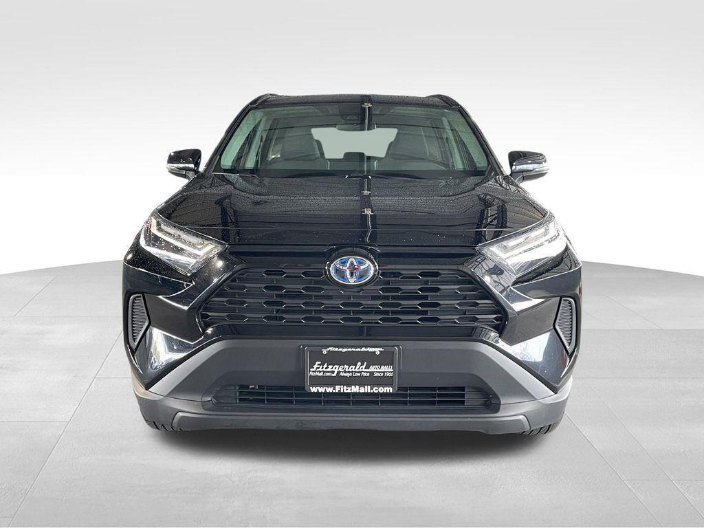 used 2024 Toyota RAV4 Hybrid car, priced at $32,488