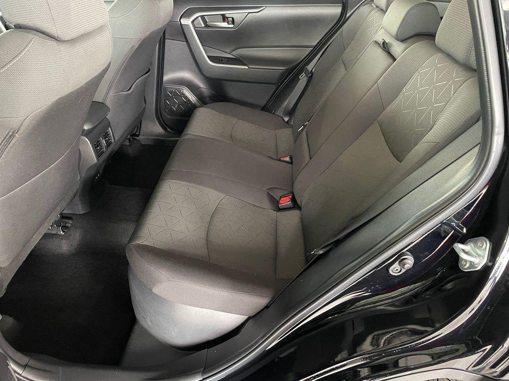 used 2024 Toyota RAV4 Hybrid car, priced at $32,488