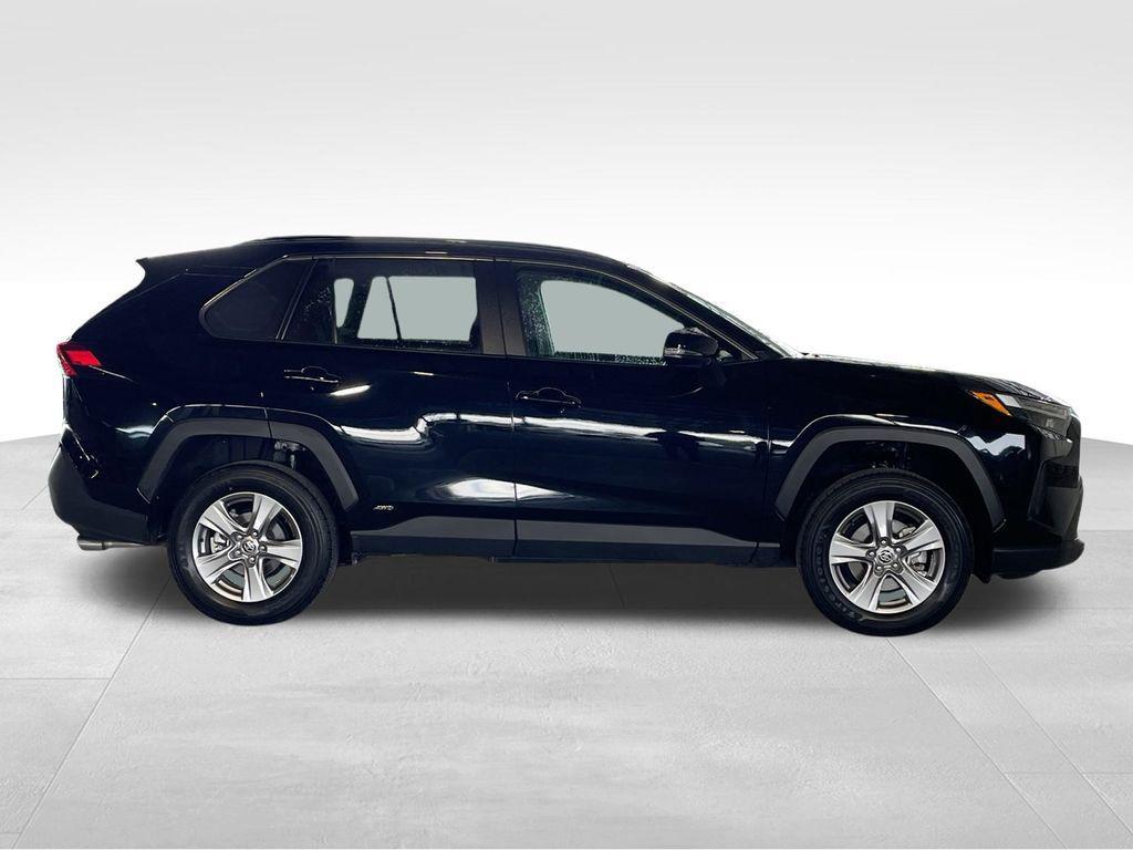 used 2024 Toyota RAV4 Hybrid car, priced at $32,488