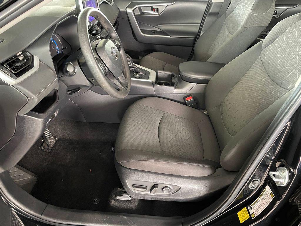 used 2024 Toyota RAV4 Hybrid car, priced at $32,488