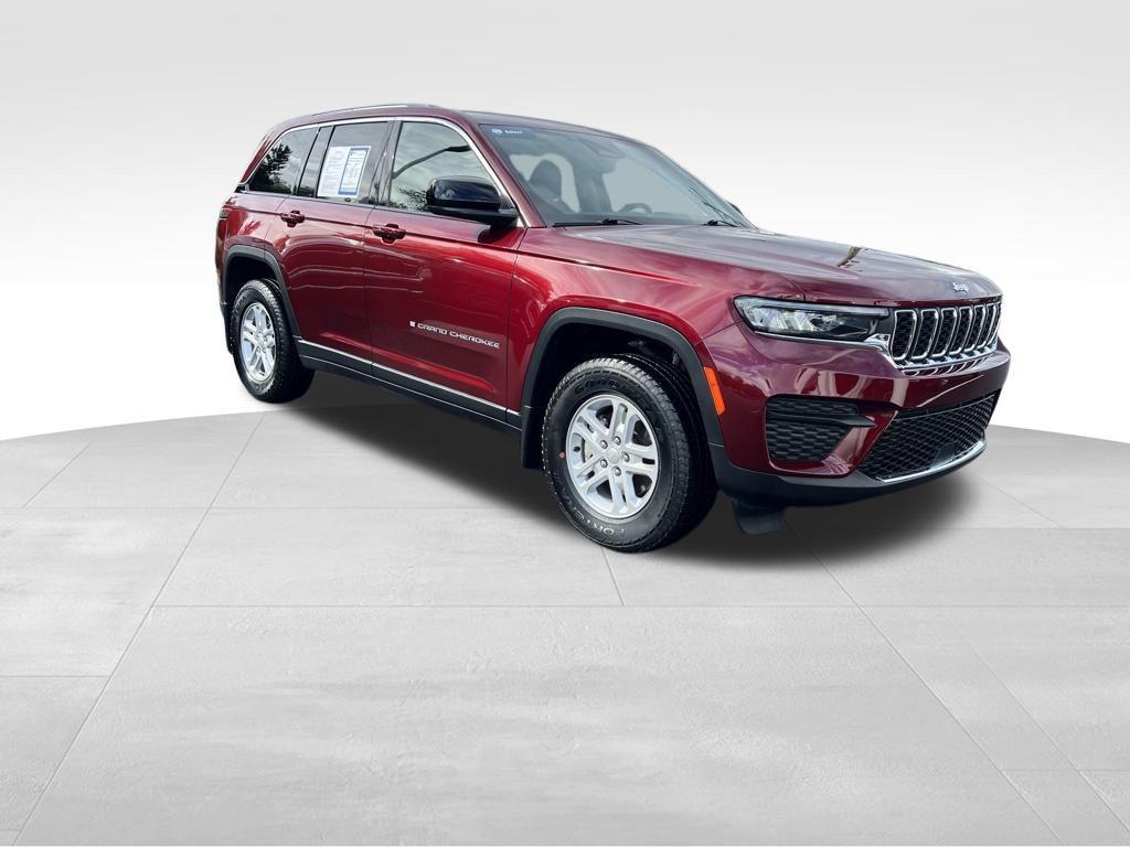 used 2023 Jeep Grand Cherokee car, priced at $30,688
