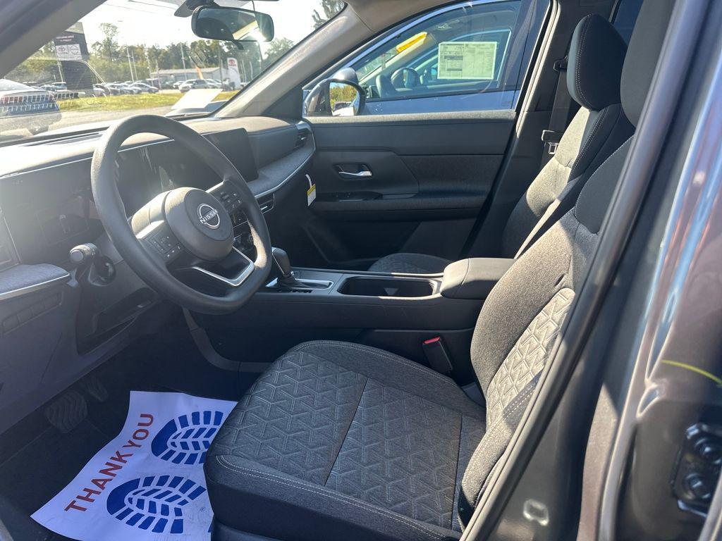 new 2026 Nissan Kicks car, priced at $27,543