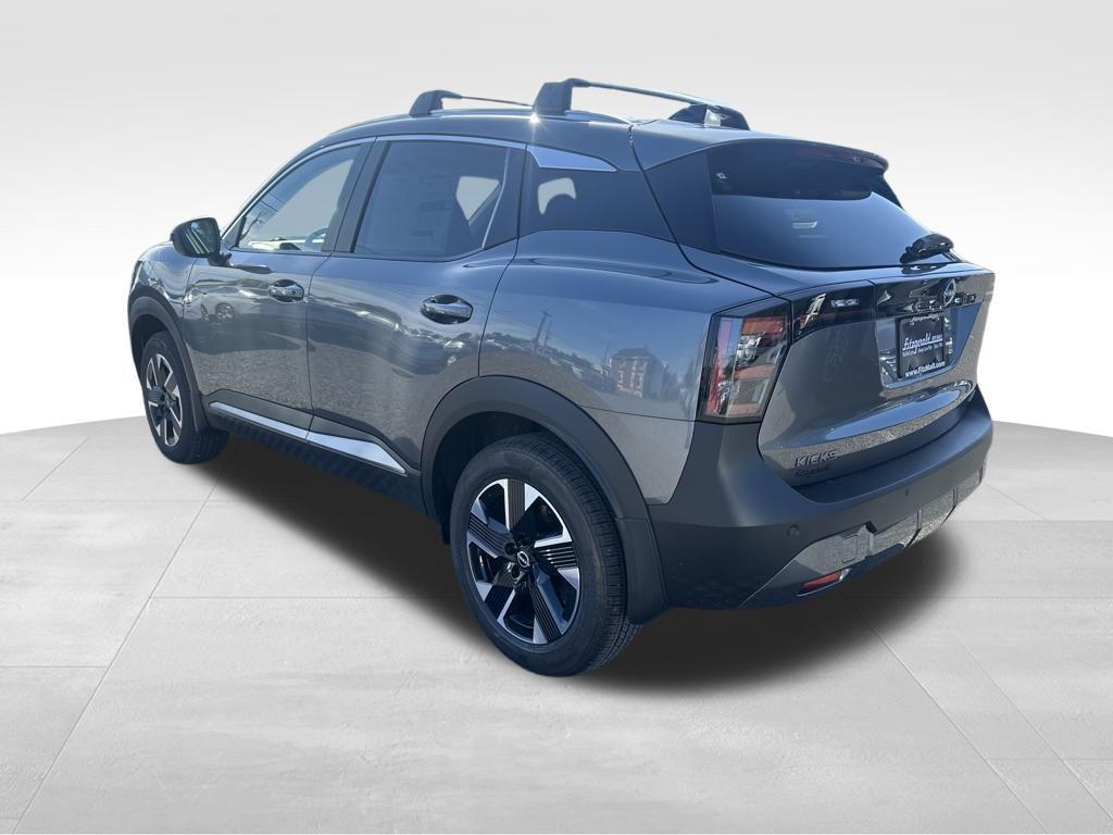 new 2026 Nissan Kicks car, priced at $27,543