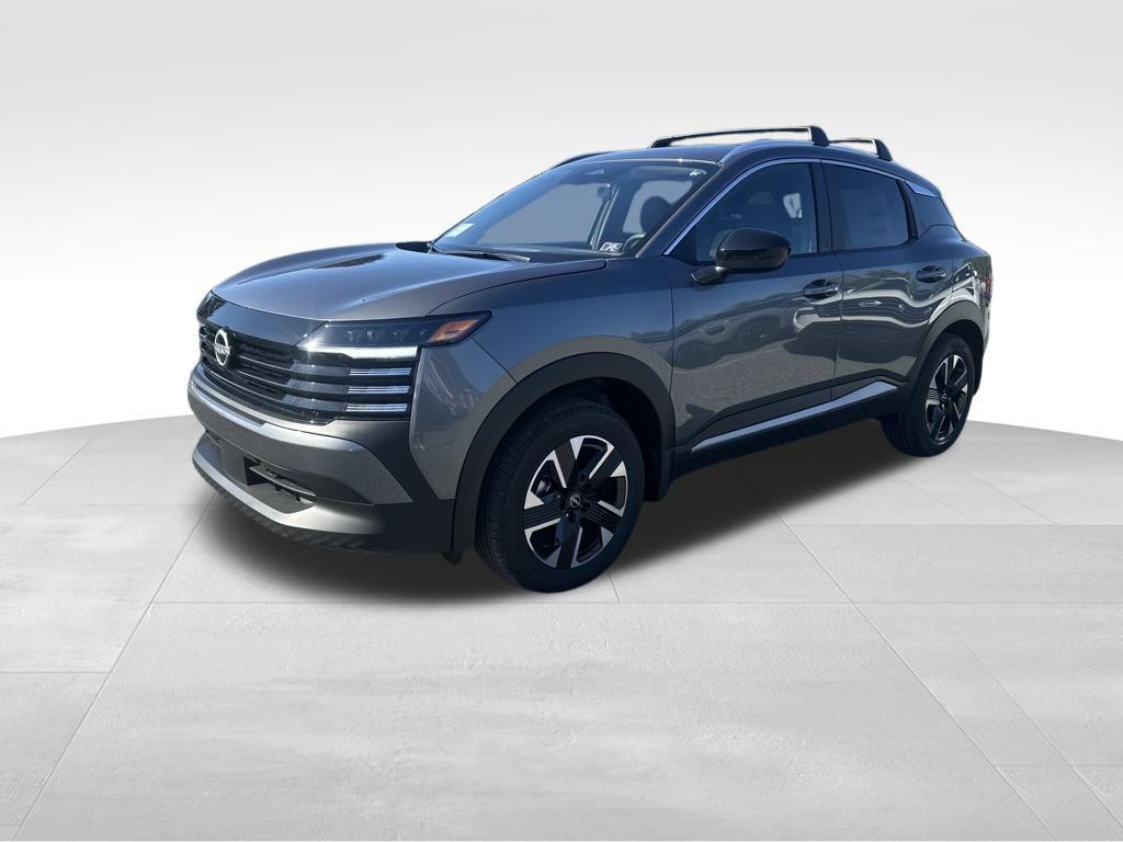 new 2026 Nissan Kicks car, priced at $27,543