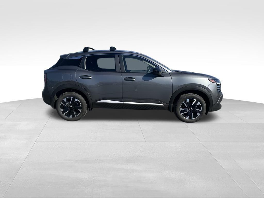 new 2026 Nissan Kicks car, priced at $27,543