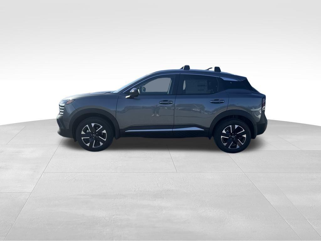 new 2026 Nissan Kicks car, priced at $27,543