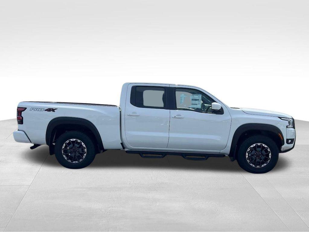 new 2025 Nissan Frontier car, priced at $46,941