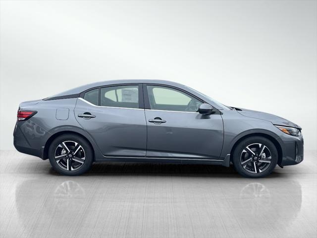 new 2025 Nissan Sentra car, priced at $23,130