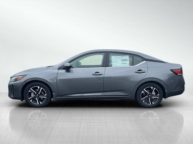new 2025 Nissan Sentra car, priced at $23,130