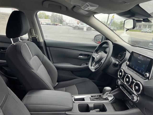 new 2025 Nissan Sentra car, priced at $23,130