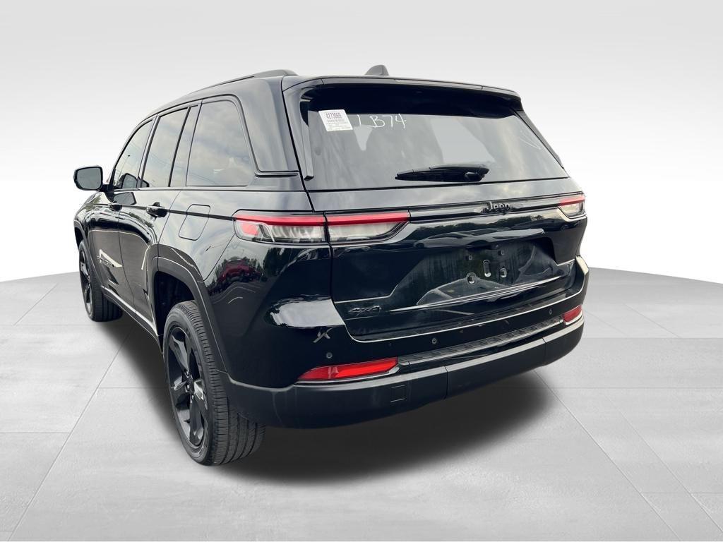 used 2023 Jeep Grand Cherokee car, priced at $33,988