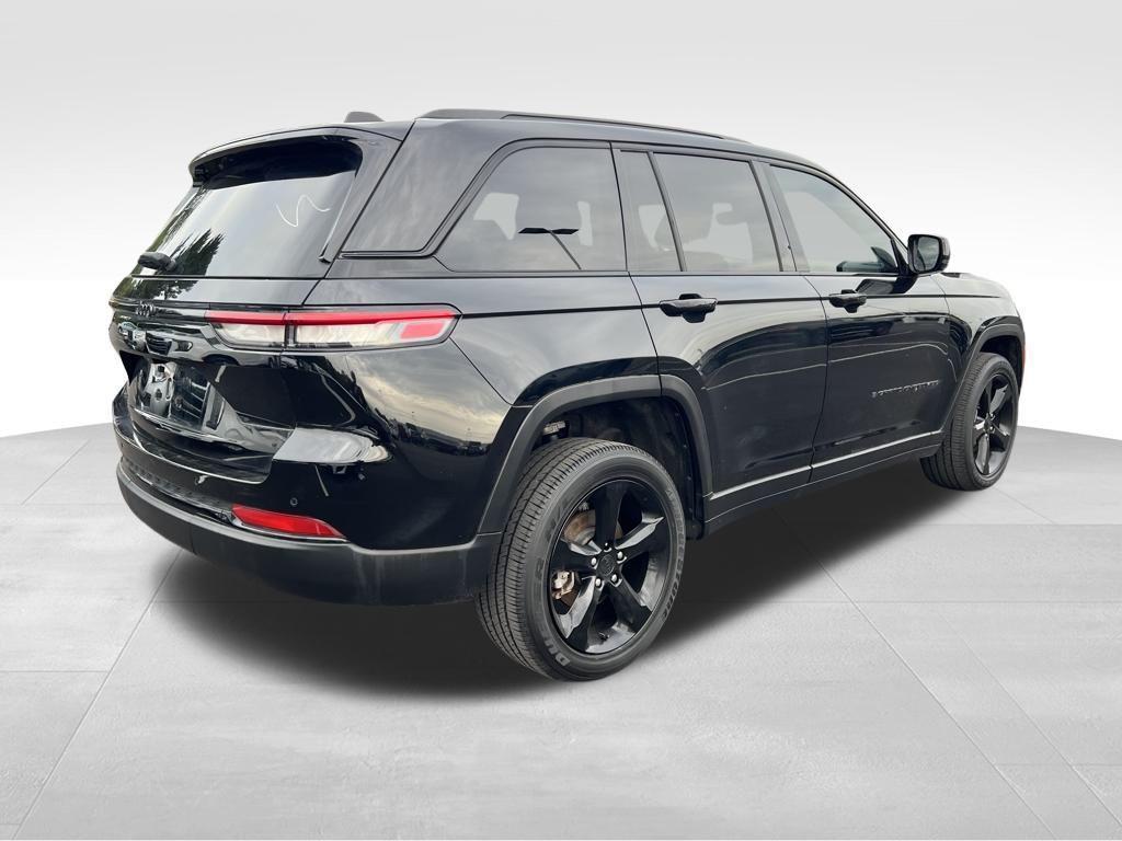 used 2023 Jeep Grand Cherokee car, priced at $33,988