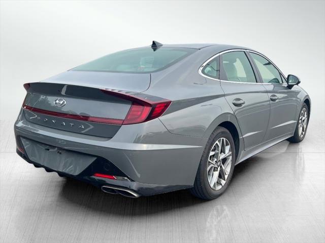used 2023 Hyundai Sonata car, priced at $22,988