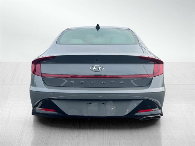 used 2023 Hyundai Sonata car, priced at $22,988