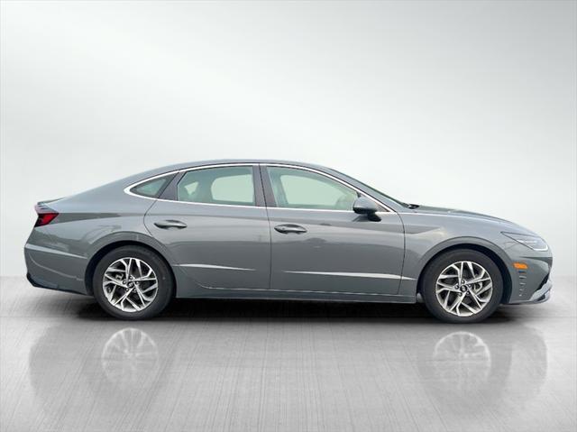 used 2023 Hyundai Sonata car, priced at $22,988