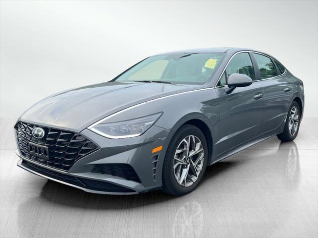 used 2023 Hyundai Sonata car, priced at $22,988