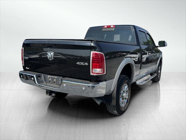 used 2016 Ram 2500 car, priced at $31,488