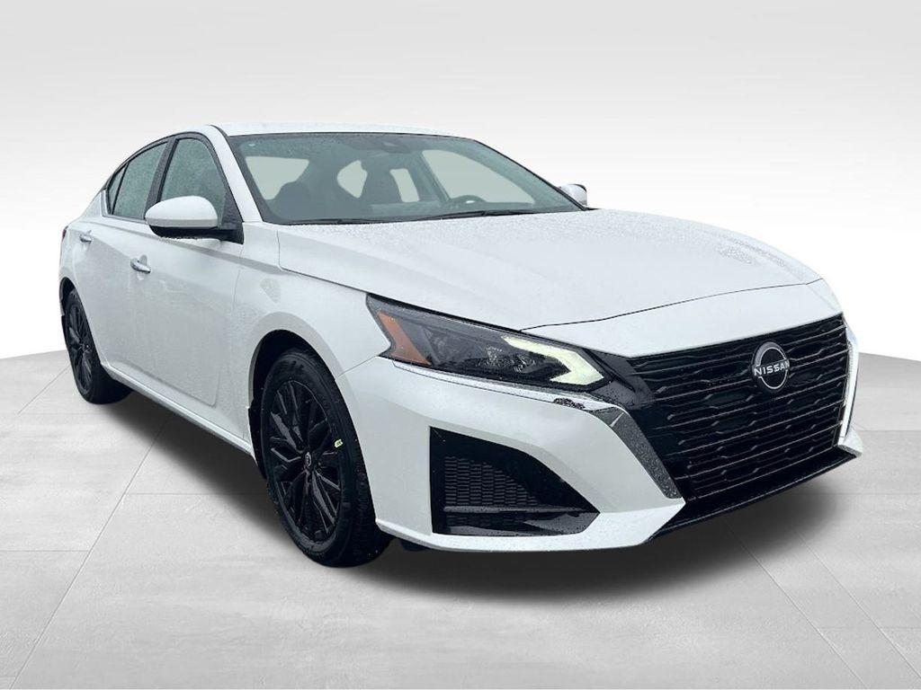 new 2025 Nissan Altima car, priced at $29,037