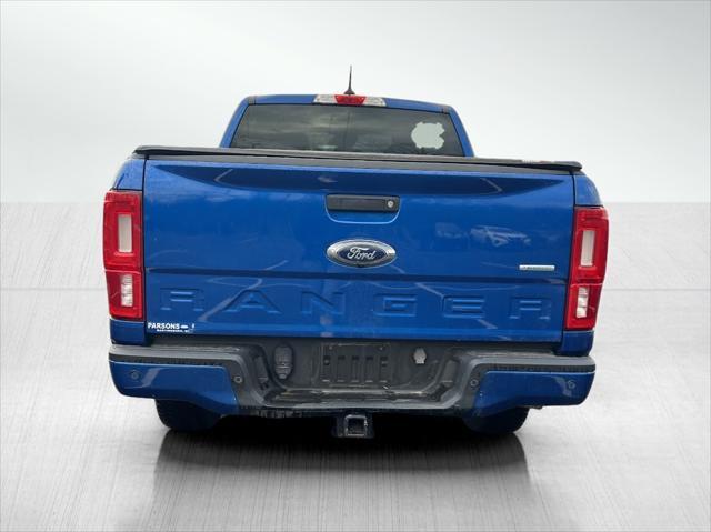 used 2019 Ford Ranger car, priced at $26,988