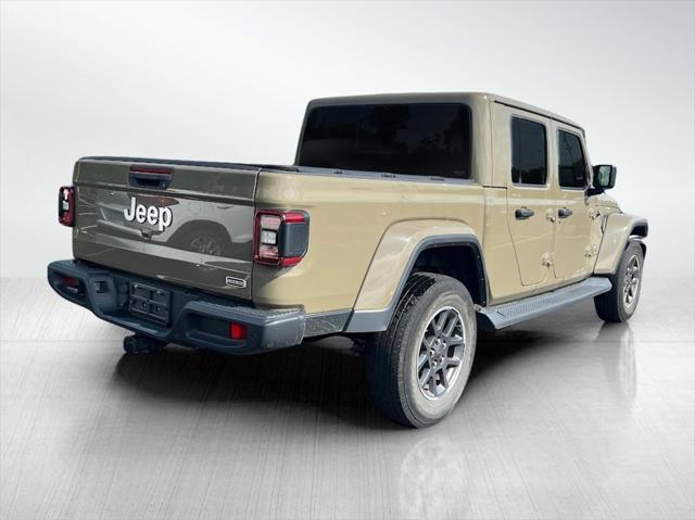 used 2020 Jeep Gladiator car, priced at $31,488
