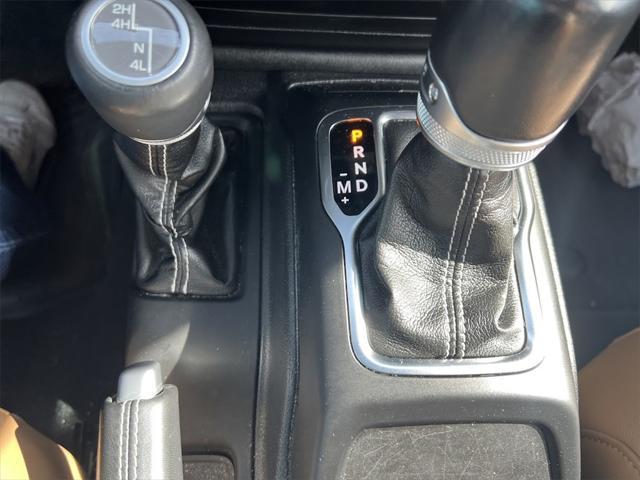 used 2020 Jeep Gladiator car, priced at $31,488