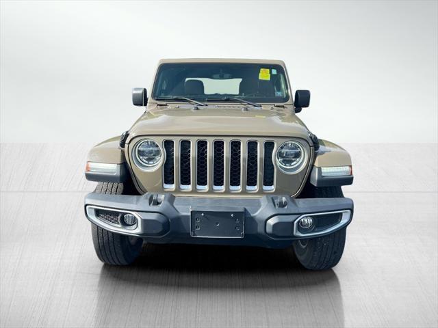 used 2020 Jeep Gladiator car, priced at $31,488