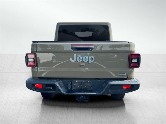 used 2020 Jeep Gladiator car, priced at $31,488