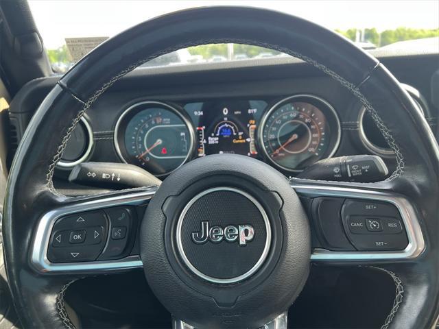 used 2020 Jeep Gladiator car, priced at $31,488