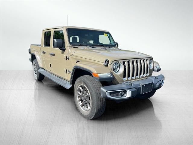 used 2020 Jeep Gladiator car, priced at $31,488