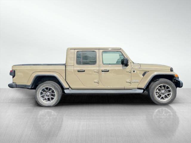 used 2020 Jeep Gladiator car, priced at $31,488