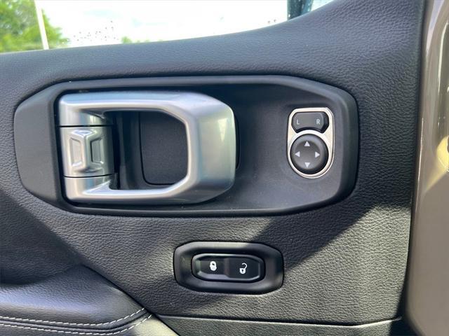 used 2020 Jeep Gladiator car, priced at $31,488
