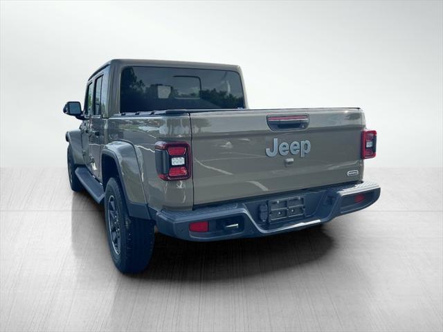 used 2020 Jeep Gladiator car, priced at $31,488