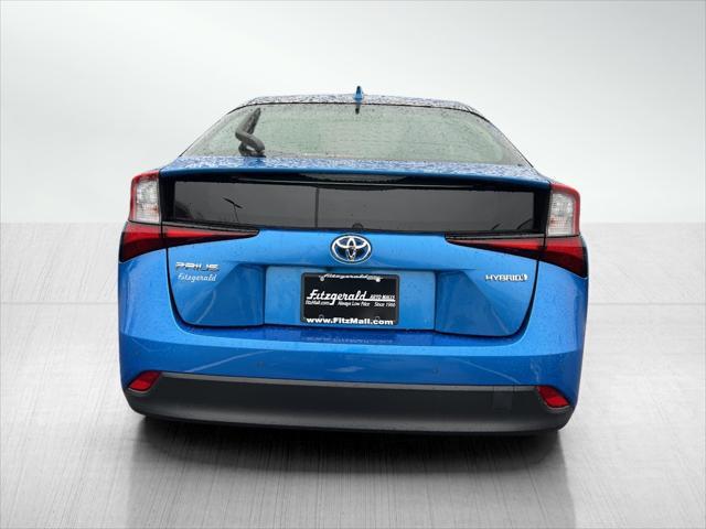 used 2019 Toyota Prius car, priced at $20,988