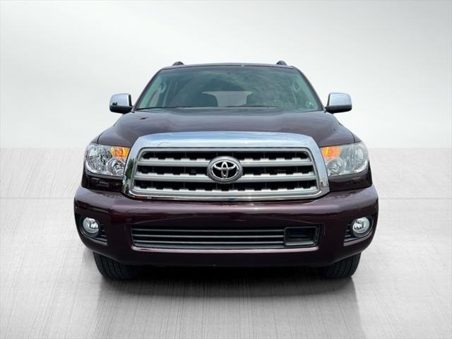 used 2016 Toyota Sequoia car, priced at $26,988