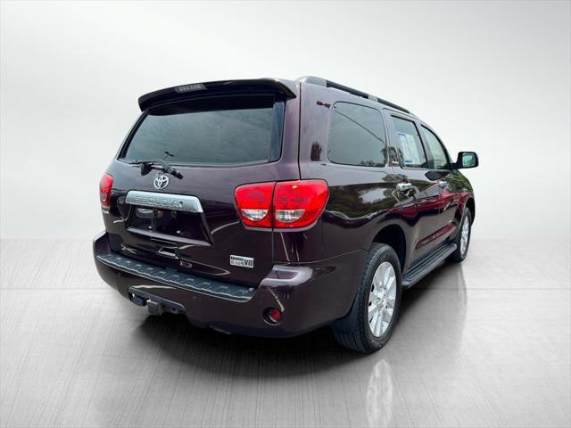 used 2016 Toyota Sequoia car, priced at $26,988