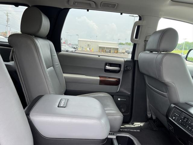 used 2016 Toyota Sequoia car, priced at $26,988