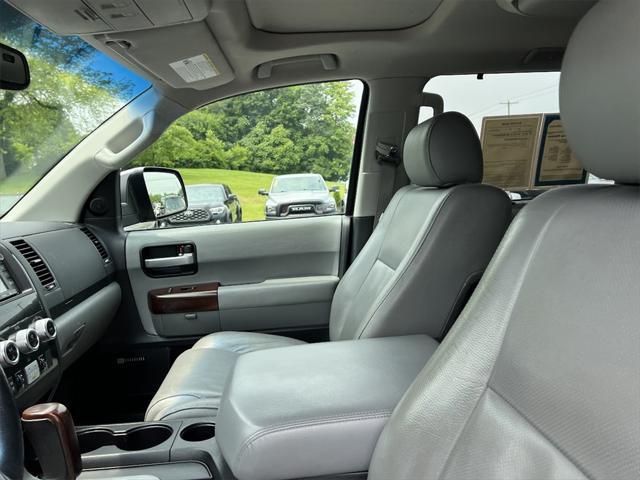 used 2016 Toyota Sequoia car, priced at $26,988