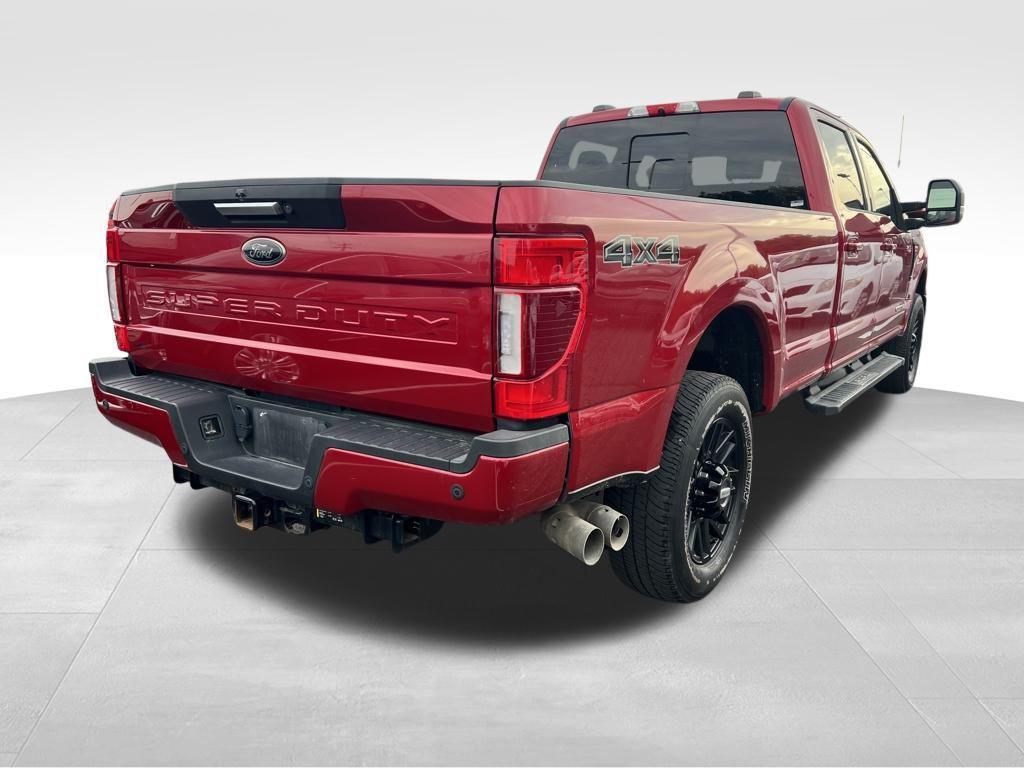 used 2022 Ford F-350 car, priced at $68,988