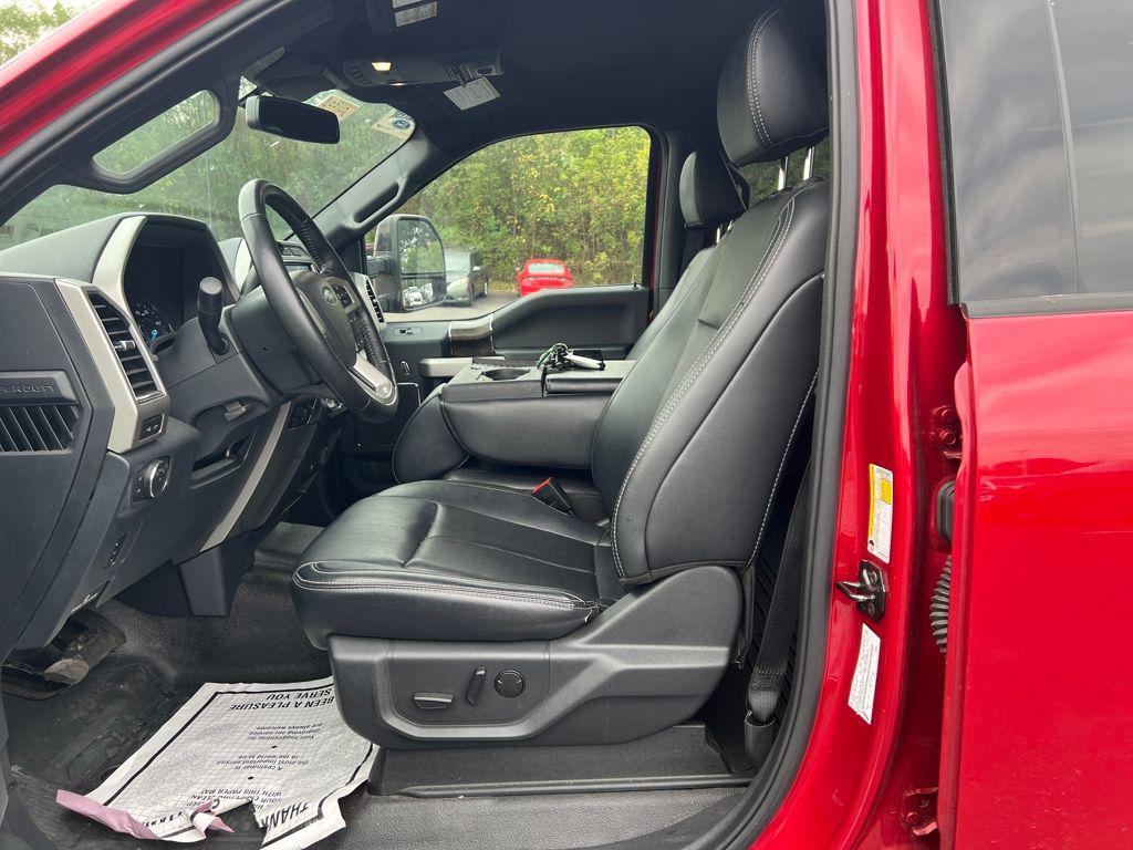 used 2022 Ford F-350 car, priced at $68,988
